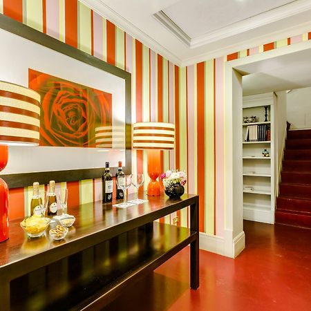 Casa Heberart Guest House Sistina Rome Luaran gambar