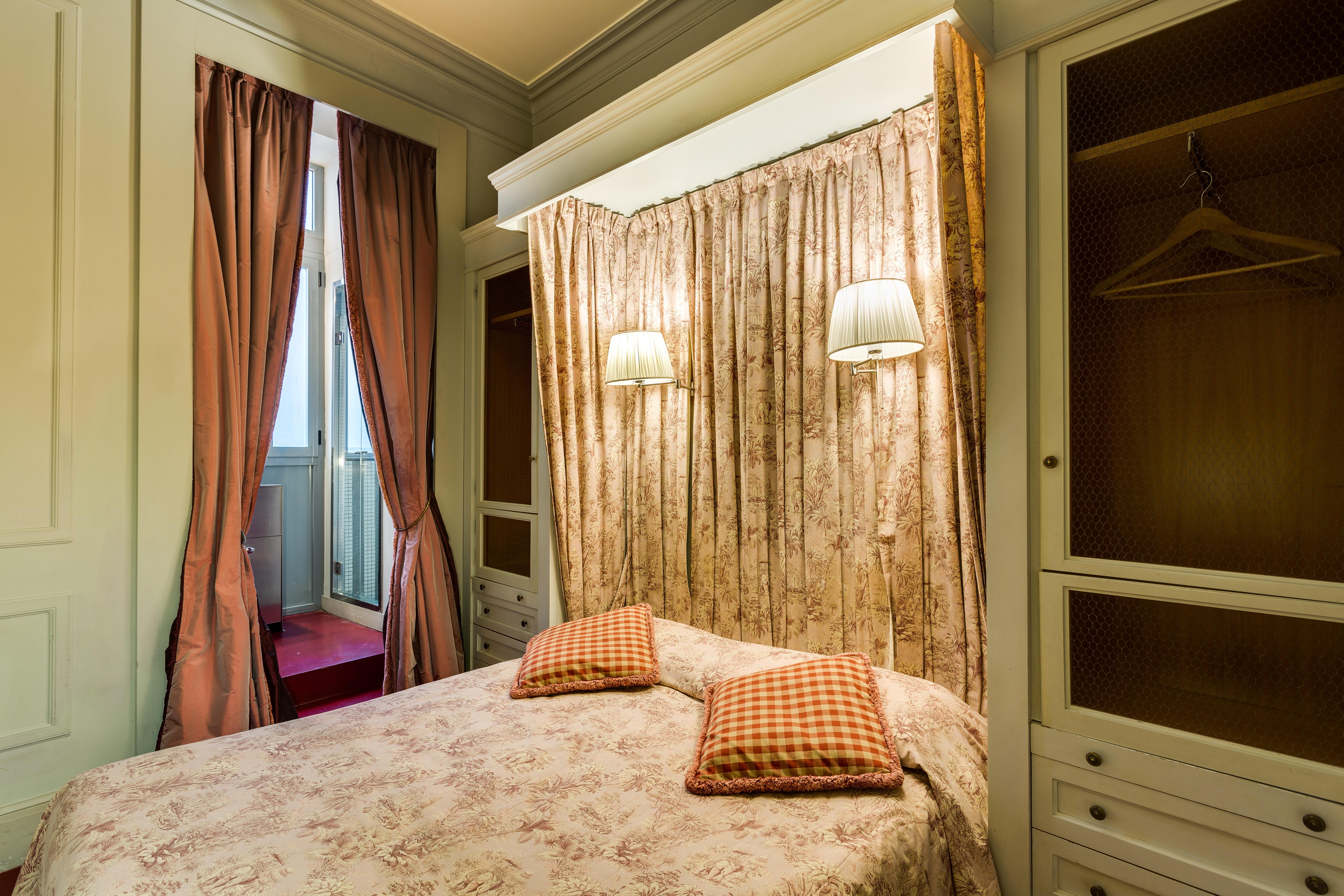 Casa Heberart Guest House Sistina Rome Luaran gambar