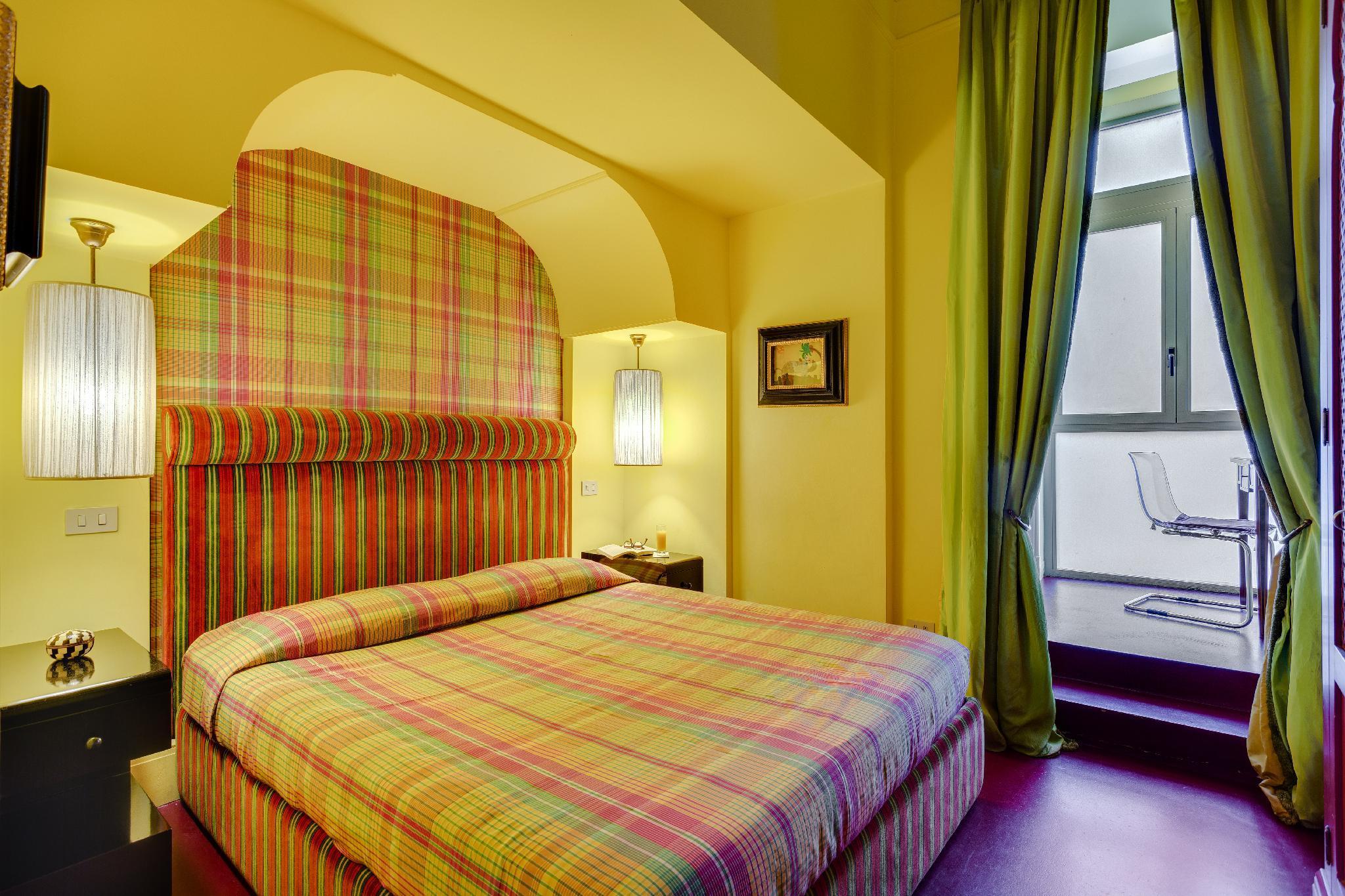 Casa Heberart Guest House Sistina Rome Luaran gambar