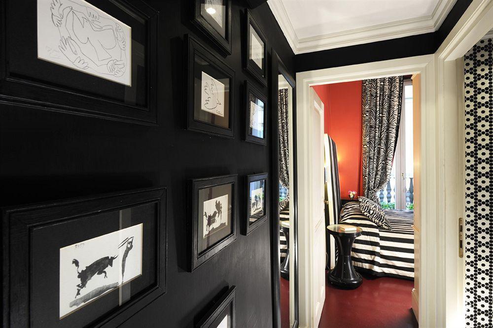 Casa Heberart Guest House Sistina Rome Luaran gambar