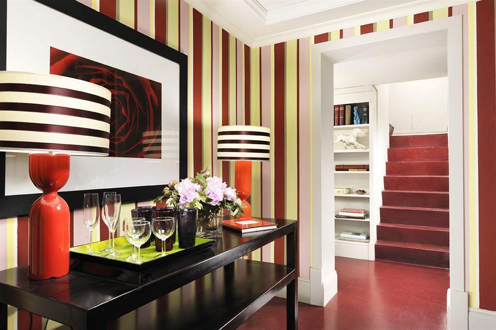 Casa Heberart Guest House Sistina Rome Luaran gambar