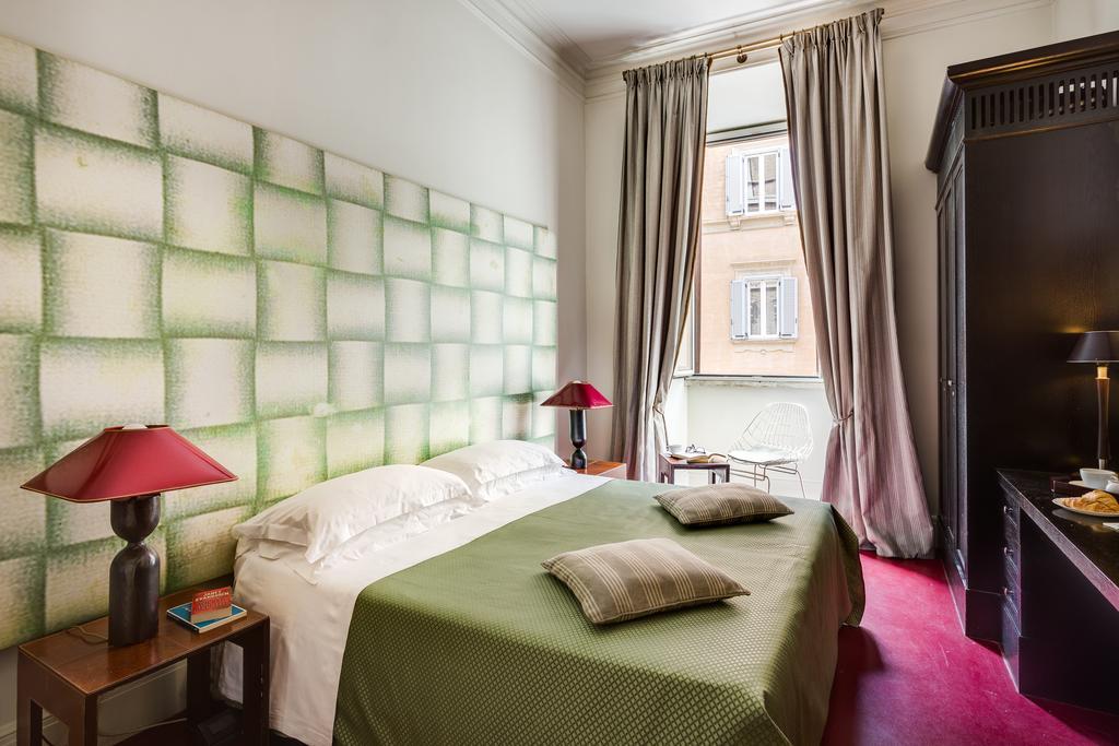 Casa Heberart Guest House Sistina Rome Luaran gambar