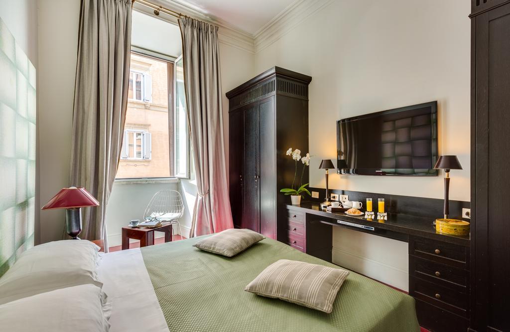 Casa Heberart Guest House Sistina Rome Luaran gambar