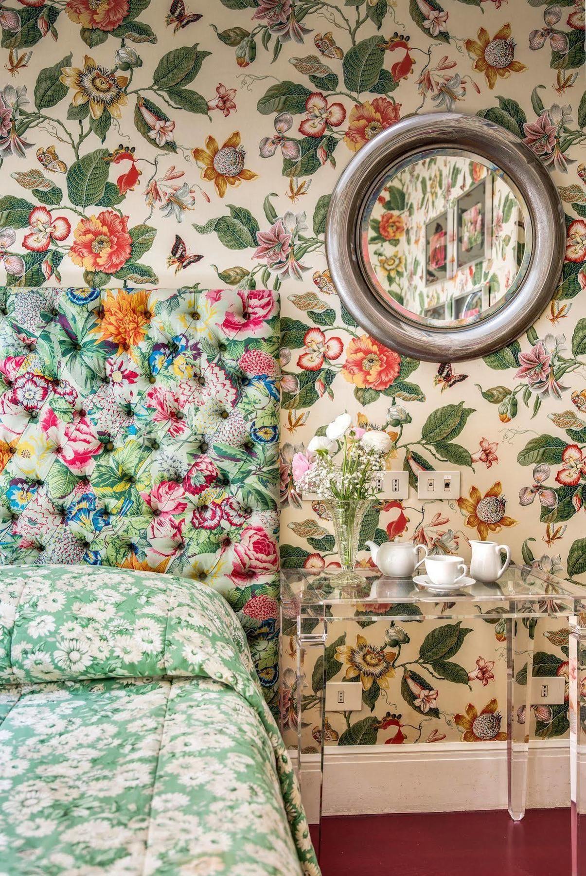 Casa Heberart Guest House Sistina Rome Luaran gambar