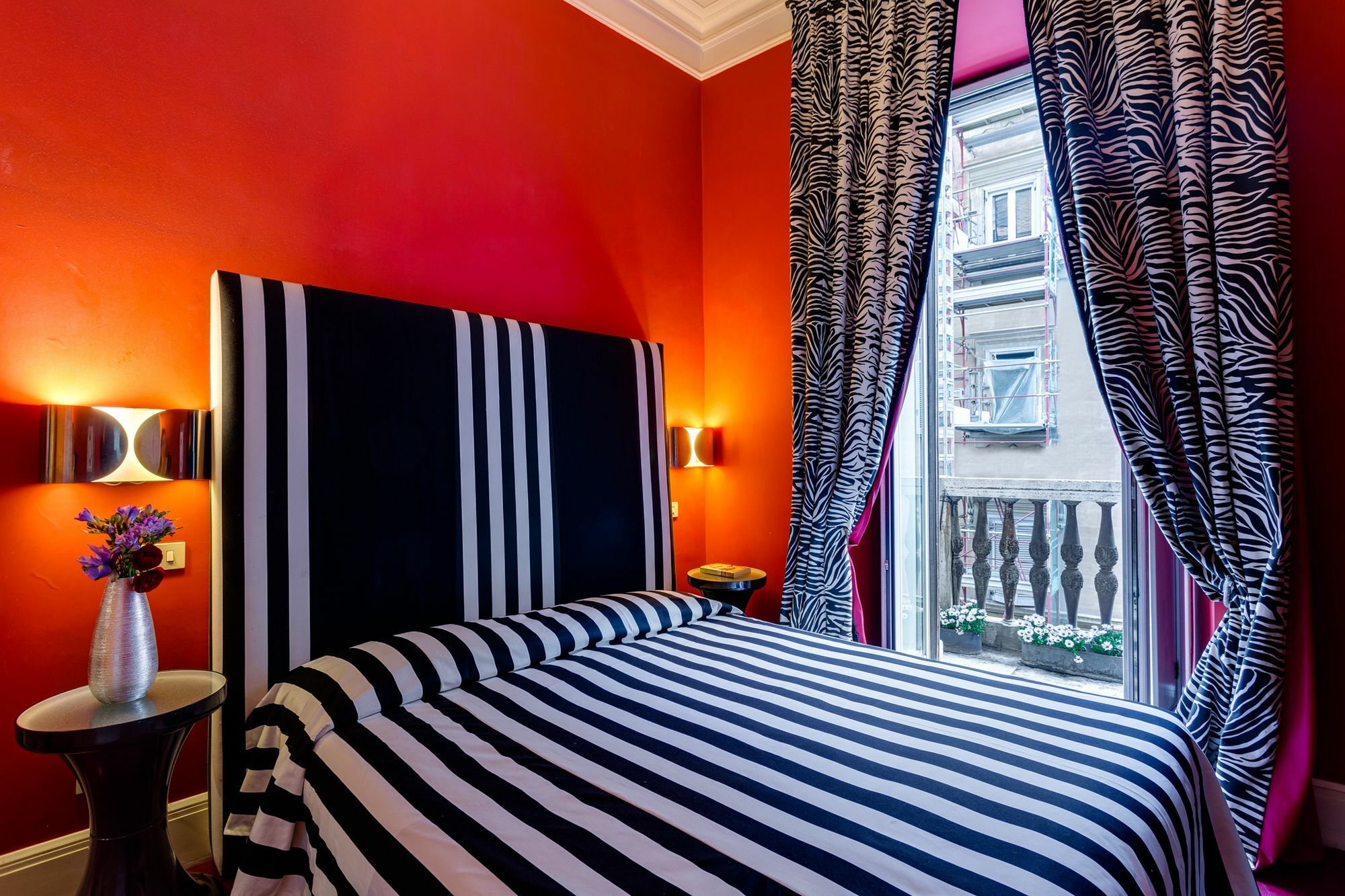 Casa Heberart Guest House Sistina Rome Luaran gambar
