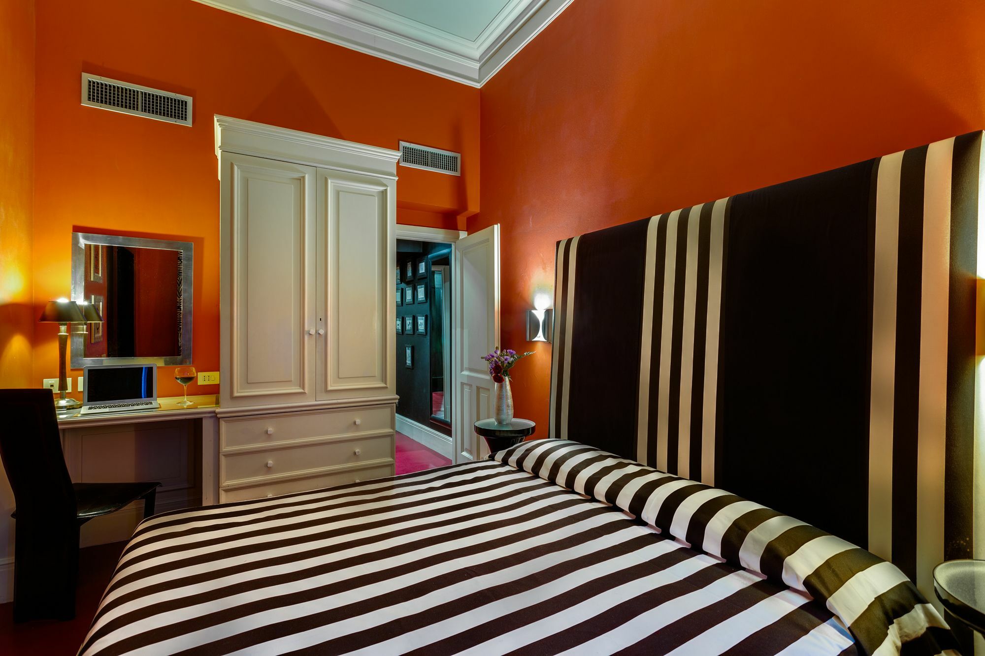 Casa Heberart Guest House Sistina Rome Luaran gambar