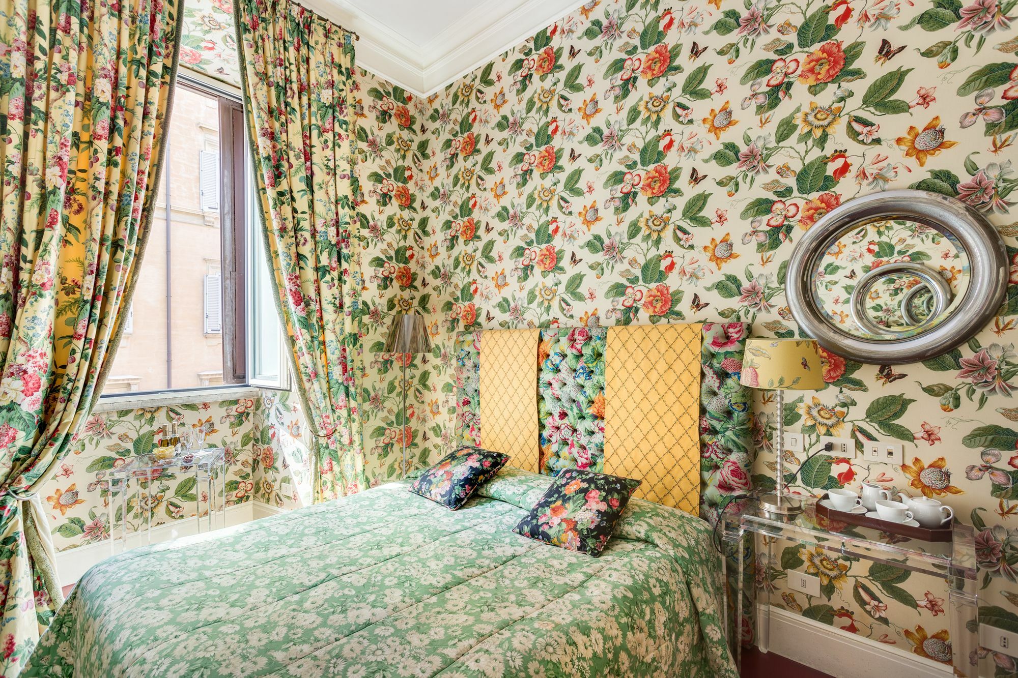 Casa Heberart Guest House Sistina Rome Luaran gambar